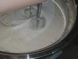 Home made ice cream