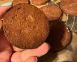 Foto del paso 12 de la receta: Alfajores de chocolate - masa sablée