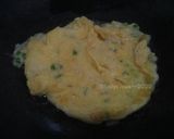 Foto langkah ke 3 dari resep Soft Omelette.