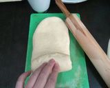 Foto langkah ke 5 dari resep Roti Tawar super empuk.