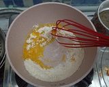 Foto langkah ke 4 dari resep Spagetti Brulee Super Easy.