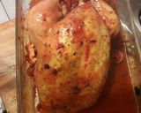 Foto del paso 7 de la receta: Pollo con achiote al horno