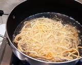 Vegetable Noodle Soup /Manchow Soup recipe step 2 photo