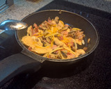 Foto del paso 3 de la receta: Filetillos de pollo a los cuatro quesos