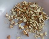 Foto del paso 2 de la receta: Halva de maní a.k.a. Mantecol - Más fácil - APTO VEGANOS