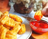 Foto langkah ke 4 dari resep PoKres Pedas (Potato Kres Pedas).