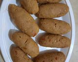 A picture of step 4 of Sweet & Sour Cheesy Kababs.