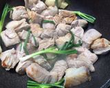 รูปขั้นตอนการทำที่ 1 ของ หมูสามชั้นต้มปลาเค็ม