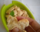 Foto langkah ke 5 dari resep Kue Cubit Kayu Manis.
