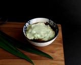 Foto langkah ke 5 dari resep Bubur Sumsum Pandan.