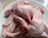 Foto langkah ke 1 dari resep Mediterranean style roasted chicken.
