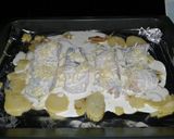 Foto del paso 4 de la receta: Bacalao gratinado