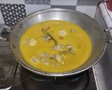 Foto langkah ke 8 dari resep Opor ayam simpel.