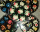 Foto langkah ke 6 dari resep Coklat karakter.
