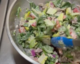 Foto del paso 3 de la receta: Ensalada la jaureña