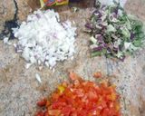 A picture of step 1 of Healthy nutritional Indomie.