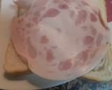 Foto del paso 1 de la receta: Sándwich montecristo de jamón york y queso