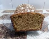 Foto del paso 12 de la receta: Budín de cappuccino con glacé de café ☕