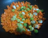 Foto del paso 2 de la receta: Arroz Chaufa a mi manera