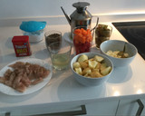 Foto del paso 1 de la receta: Lentejas de la abuela