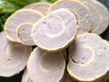 Selat solo/ Galantin sapi plus lontong