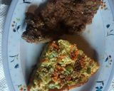 Foto del paso 9 de la receta: Tortilla de zapallito y vegetales