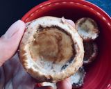 Foto del paso 1 de la receta: Hongos Rellenos
