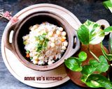 Hình bước làm 8 của món Mâm cơm chay cho ngày đầu tháng