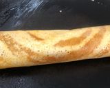 सांबर डोसा नारियल चटनी के साथ रेसिपी चरण 8 फोटो