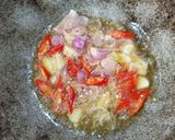 Foto langkah ke 1 dari resep Tumis Tahu Kecambah / toge simple.