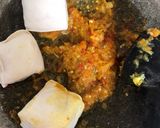 Foto langkah ke 3 dari resep Dada Ayam Tahu Kukus High Protein Good for Diet.
