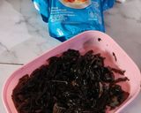 Foto langkah ke 2 dari resep Es Cincau Kopi Gula Aren.