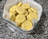 Foto del paso 5 de la receta: Galletas selz caseras sin gluten