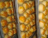 Foto langkah ke 6 dari resep Nastar selai nanas&rosella.