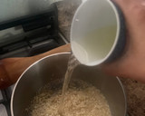 Foto del paso 5 de la receta: Risotto con champiñones 🍄