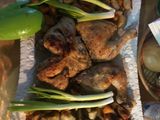 Chicken and vegetableHealthy and yummy plate for summer