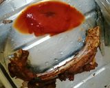 A picture of step 3 of Grilled pork ribs.