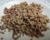 Foto del paso 1 de la receta: Fajitas de carne picada picantes