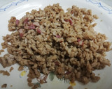 Foto del paso 1 de la receta: Fajitas de carne picada picantes