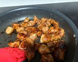 Foto del paso 4 de la receta: Pavo a la Naranja Estilo Chino (Sin Gluten)