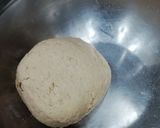 A picture of step 1 of Potato Paratha.