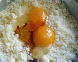 Foto del paso 2 de la receta: Pastaflora y Ojitos 🍰👀