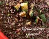 Foto del passaggio 5 della ricetta Riso Venere con Zucchine