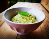 Foto del paso 4 de la receta: Paté vegetal de aguacate, cacahuete y queso 0% - diet