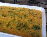 Foto del paso 3 de la receta: Pastel de calabaza y brócoli