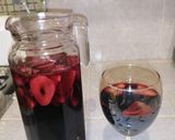 Foto del paso 5 de la receta: Erdbeere-Mezcal