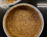 Foto langkah ke 2 dari resep No-bake Cheesecake.