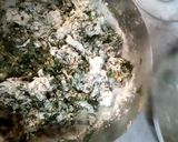A picture of step 3 of Mix Bhaji Bhajji.