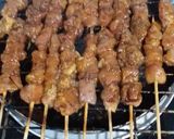 Foto langkah ke 10 dari resep Sate Ayam.