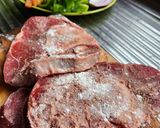 Foto del paso 1 de la receta: Osobuco al vino tinto